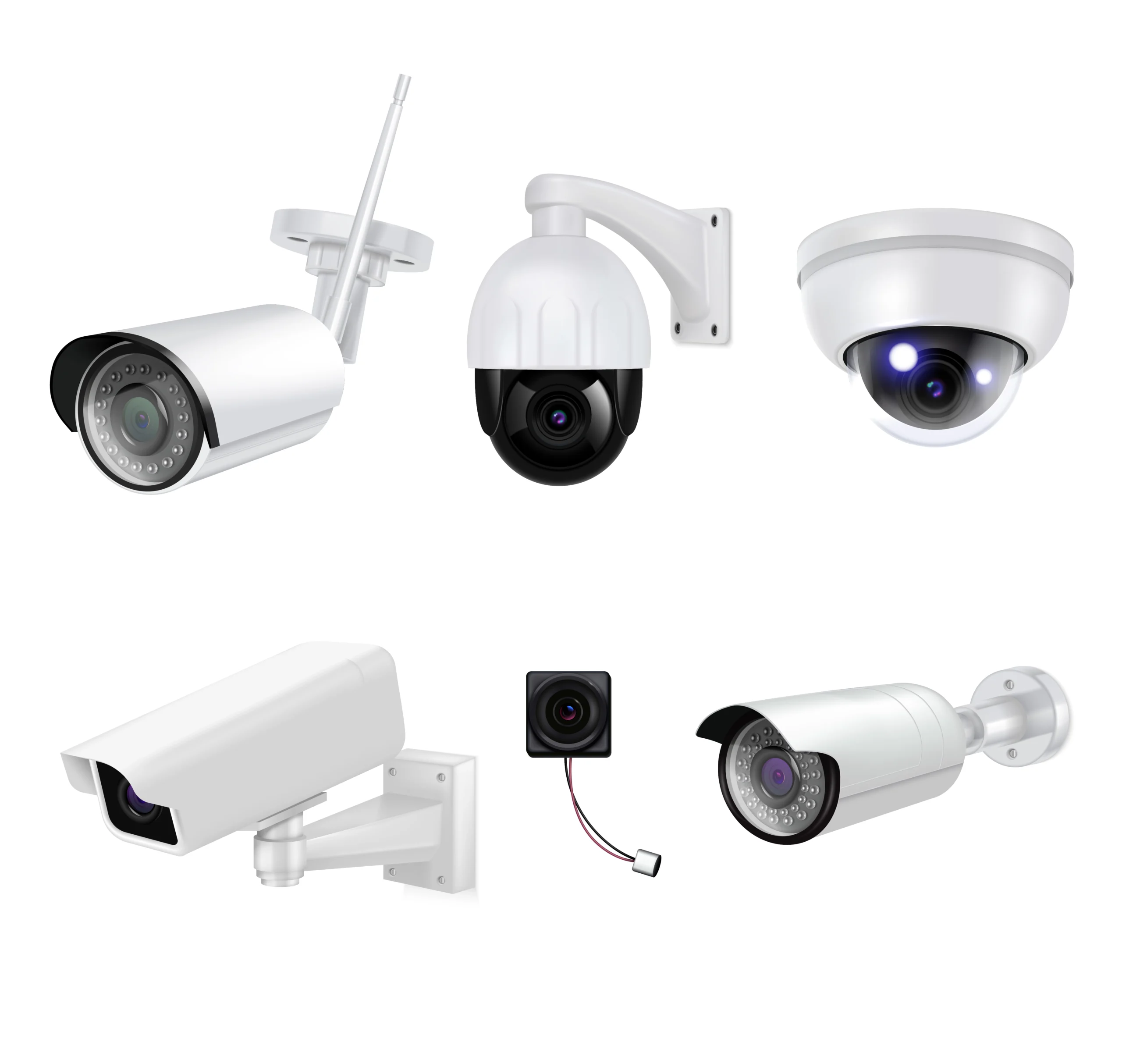 Security-cameras